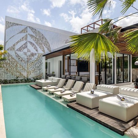 Alex Villas Complex N2 Canggu  Ngoại thất bức ảnh