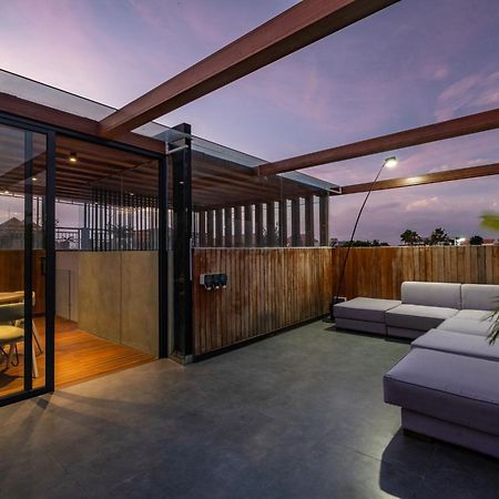 Alex Villas Complex N2 Canggu  Ngoại thất bức ảnh