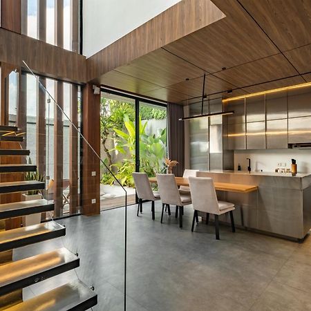 Alex Villas Complex N2 Canggu  Ngoại thất bức ảnh