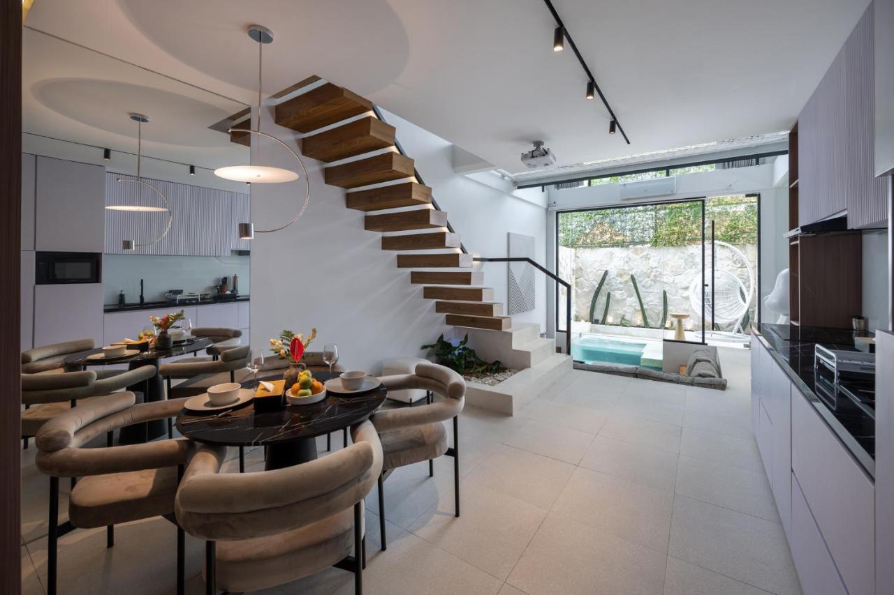 Alex Villas Complex N2 Canggu  Ngoại thất bức ảnh