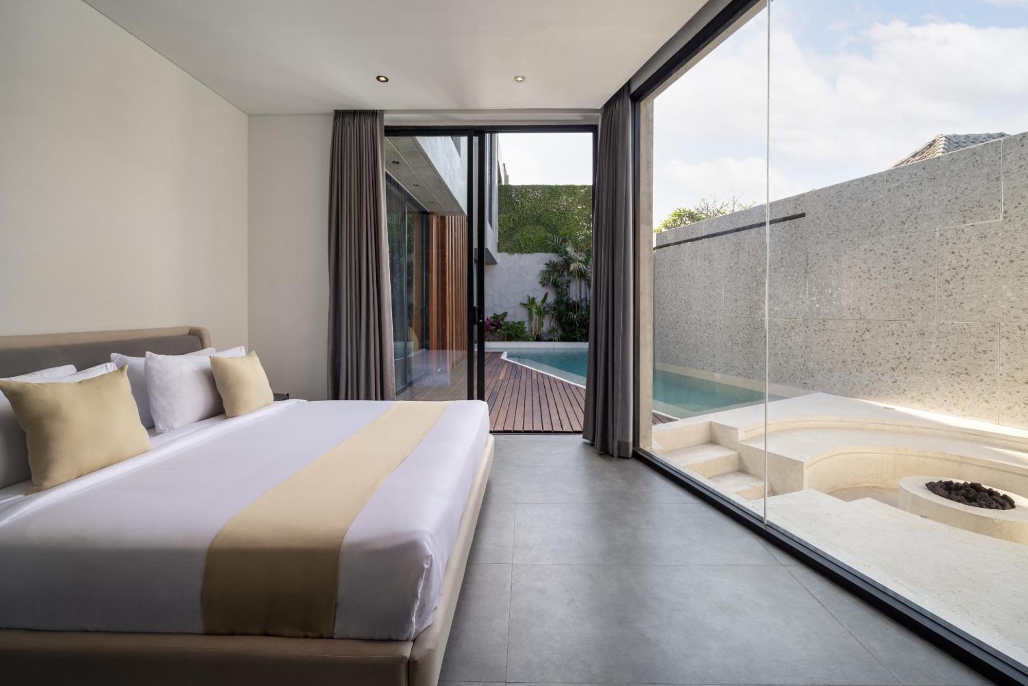 Alex Villas Complex N2 Canggu  Ngoại thất bức ảnh