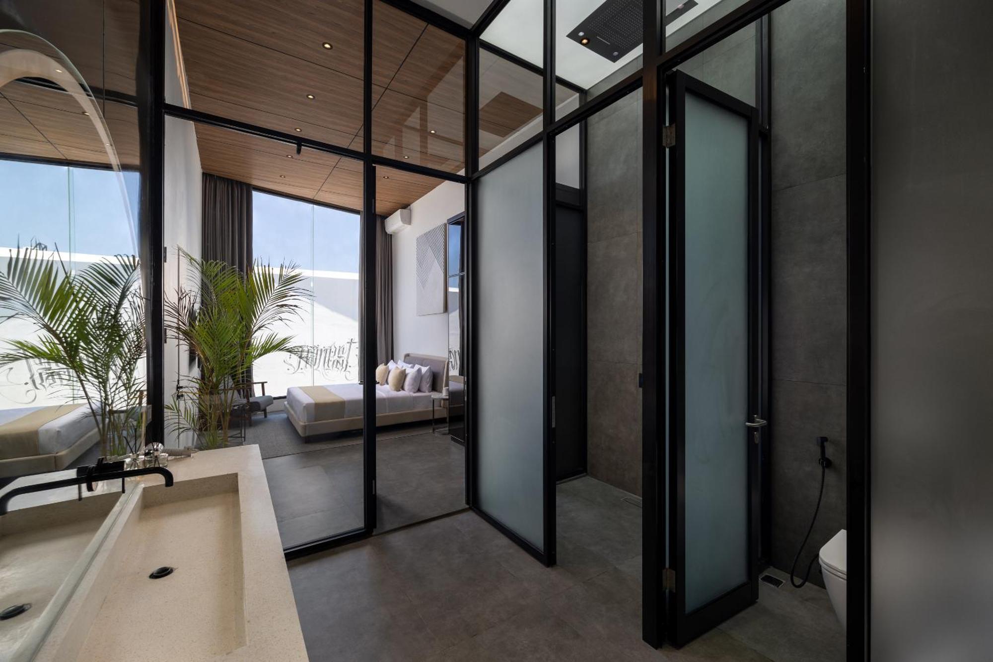 Alex Villas Complex N2 Canggu  Ngoại thất bức ảnh
