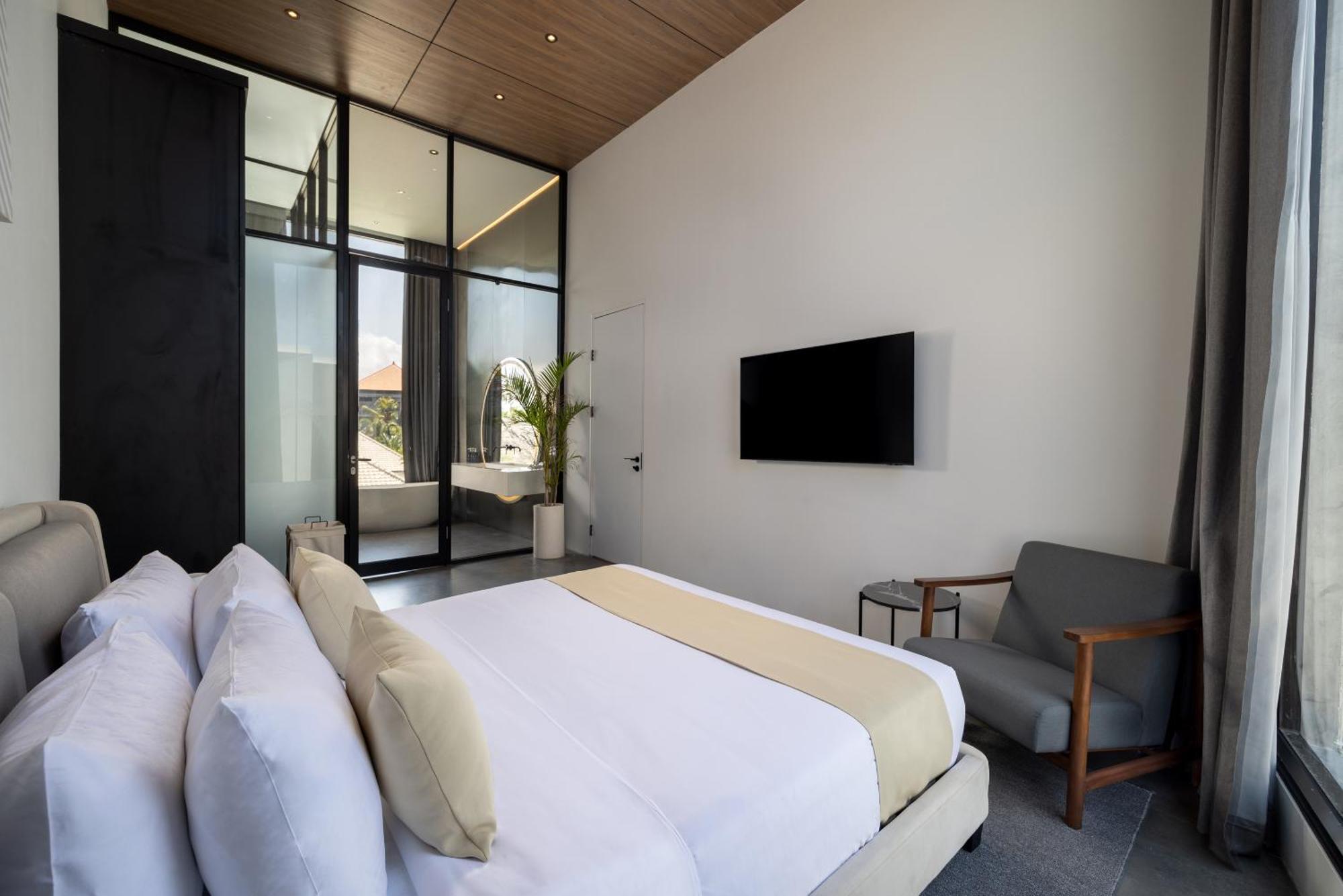 Alex Villas Complex N2 Canggu  Ngoại thất bức ảnh
