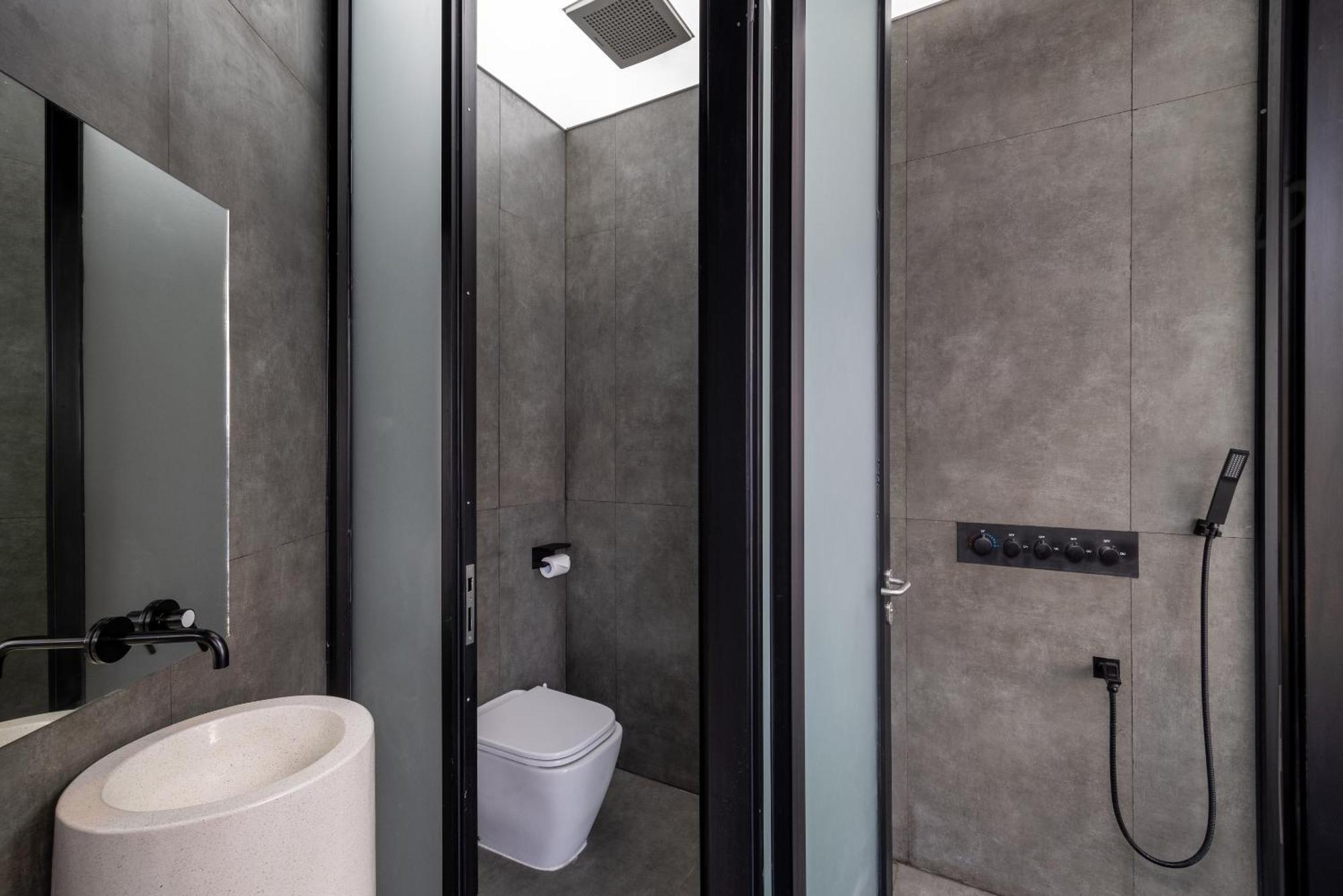 Alex Villas Complex N2 Canggu  Ngoại thất bức ảnh