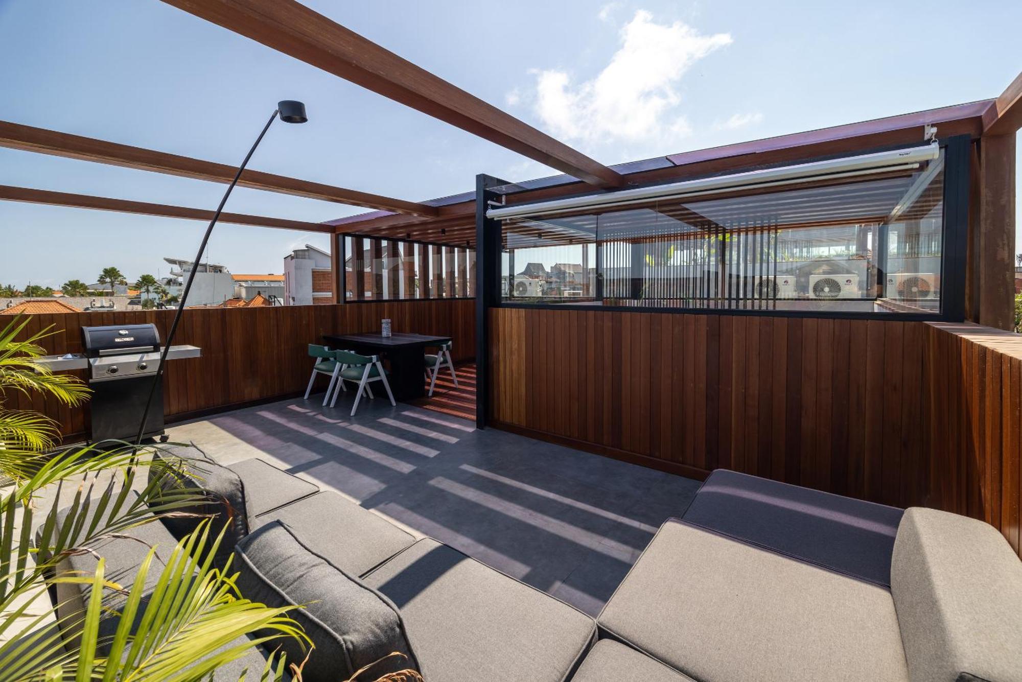Alex Villas Complex N2 Canggu  Ngoại thất bức ảnh