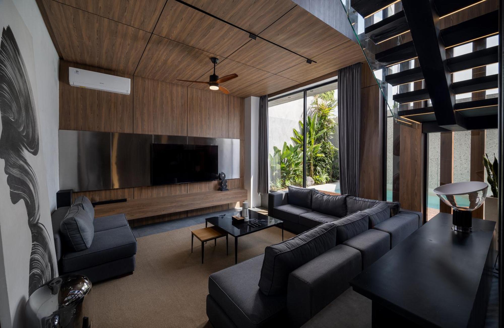 Alex Villas Complex N2 Canggu  Ngoại thất bức ảnh