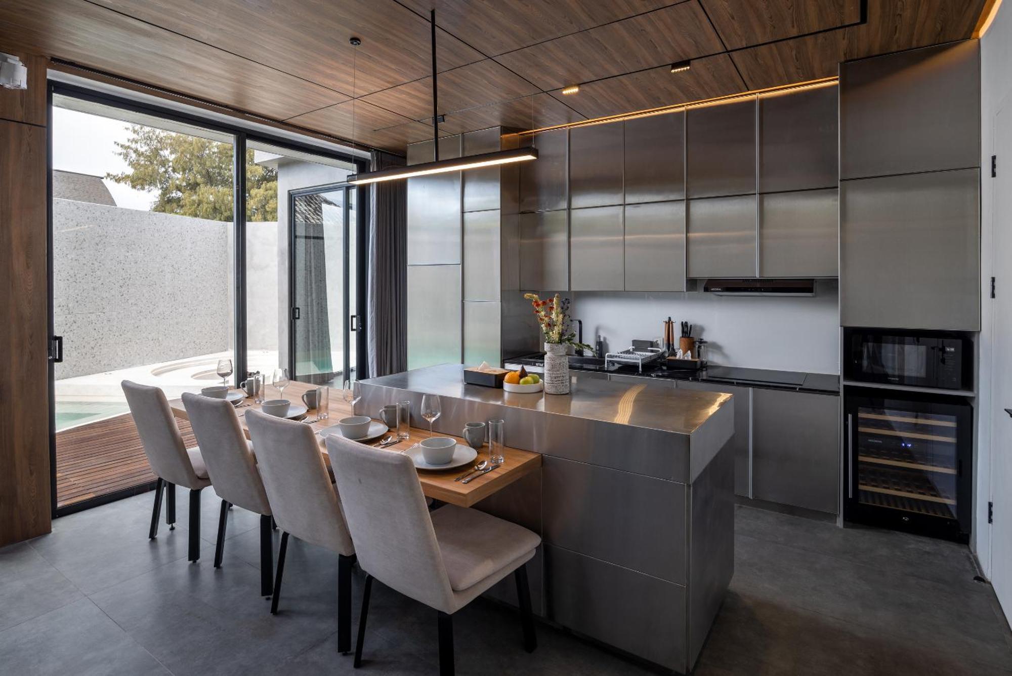 Alex Villas Complex N2 Canggu  Ngoại thất bức ảnh