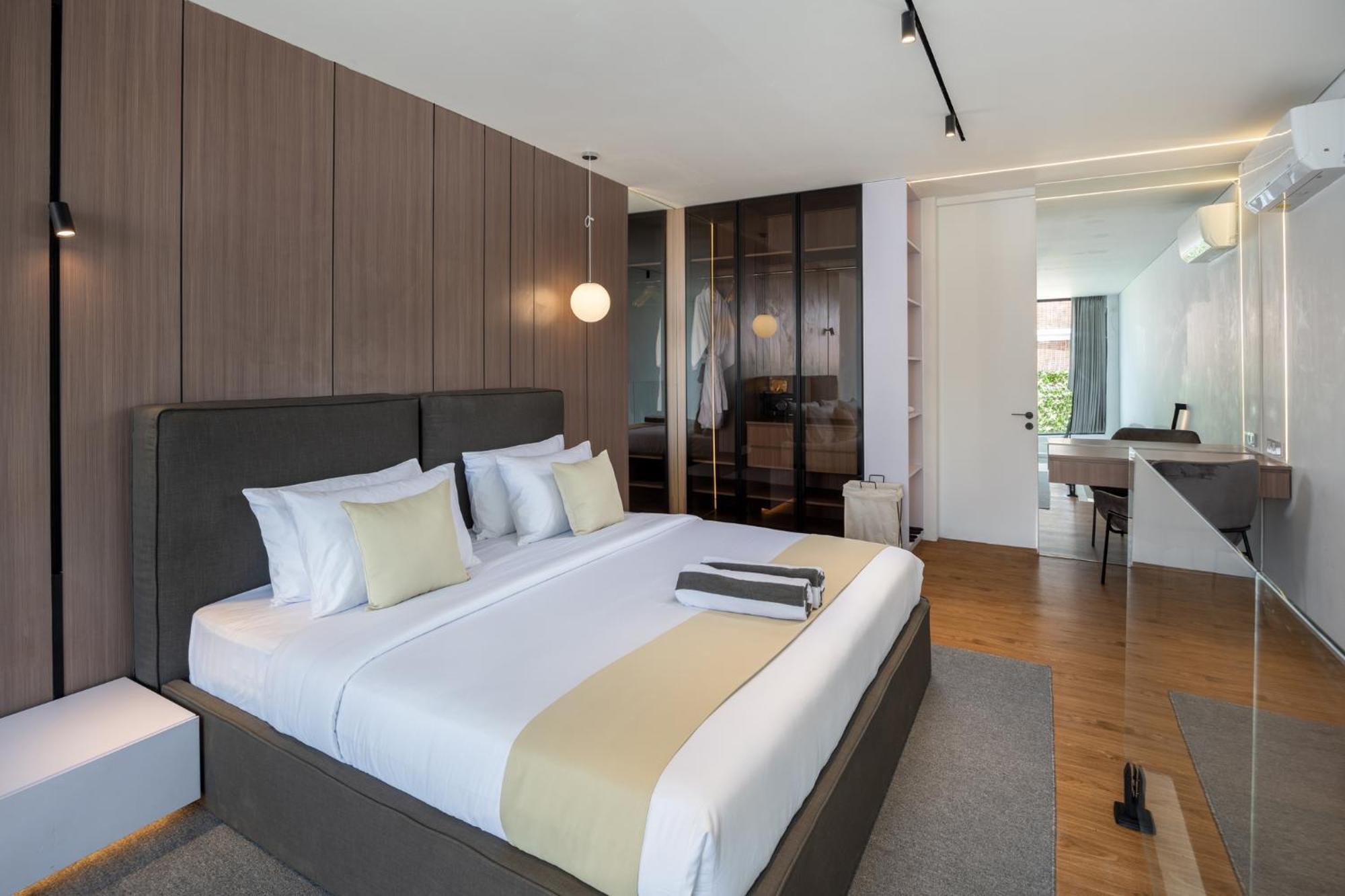 Alex Villas Complex N2 Canggu  Ngoại thất bức ảnh
