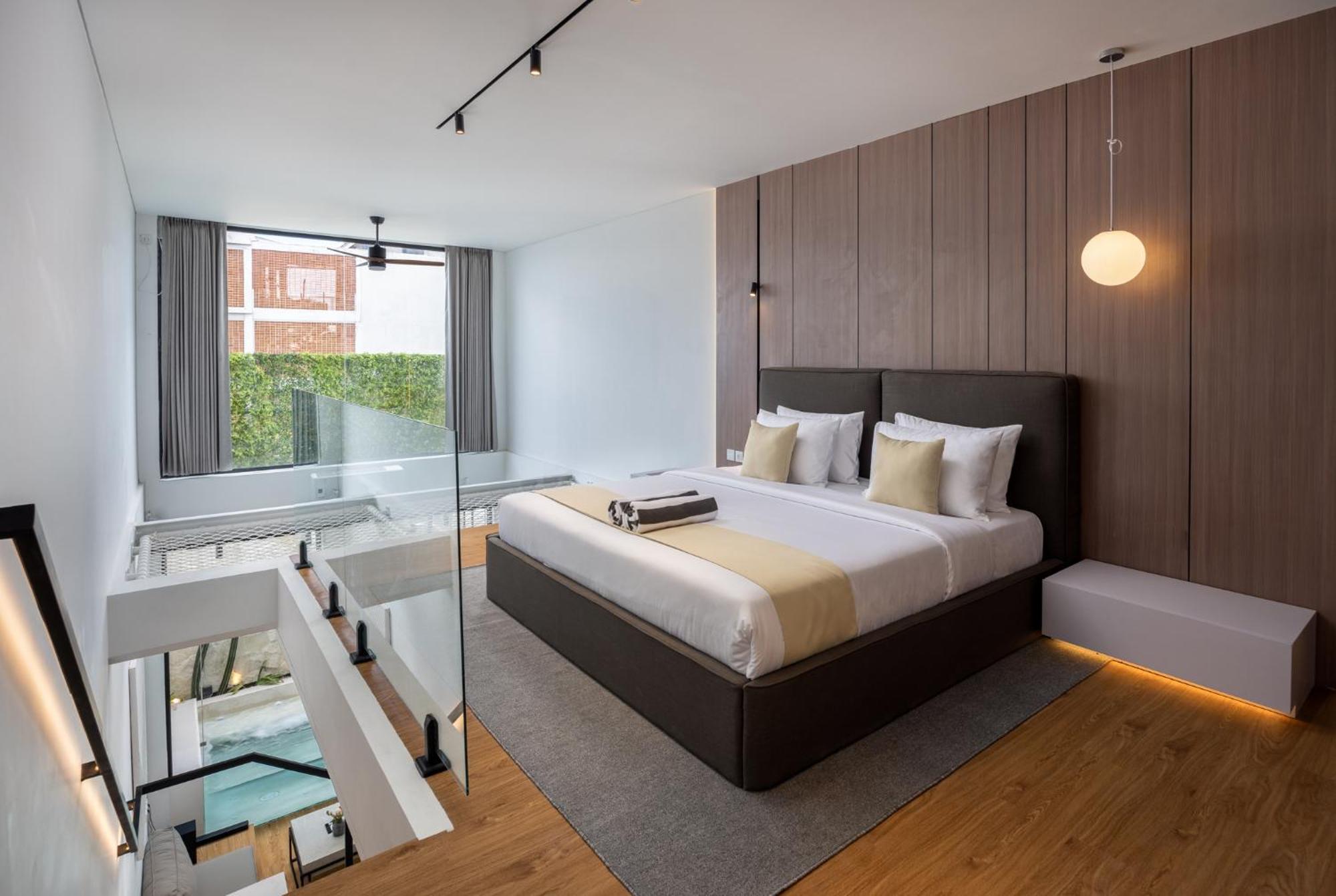 Alex Villas Complex N2 Canggu  Ngoại thất bức ảnh