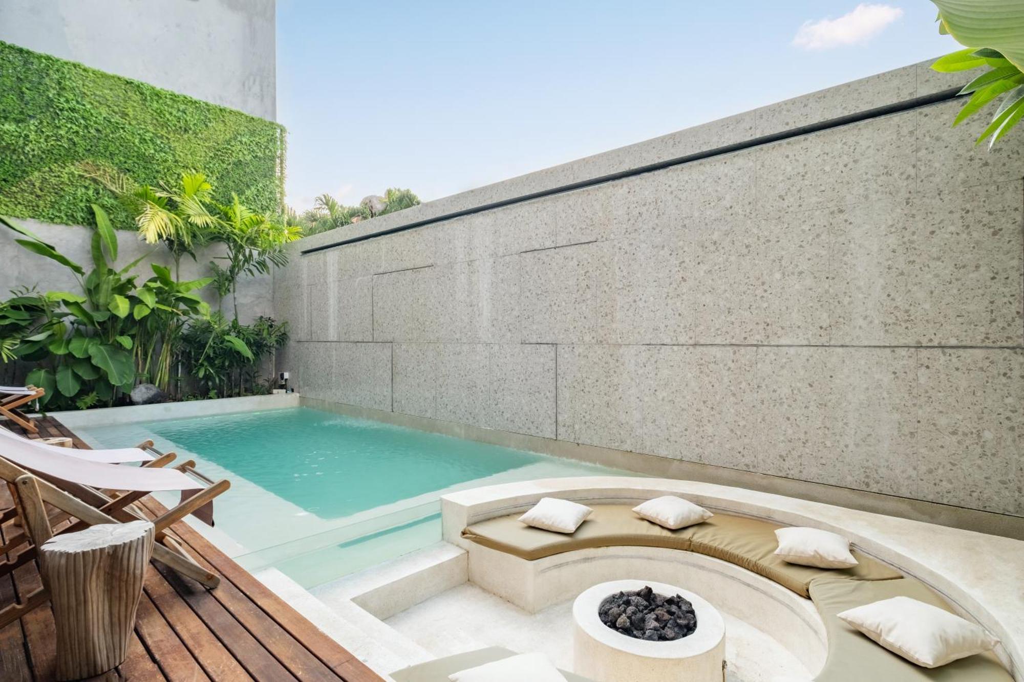 Alex Villas Complex N2 Canggu  Ngoại thất bức ảnh