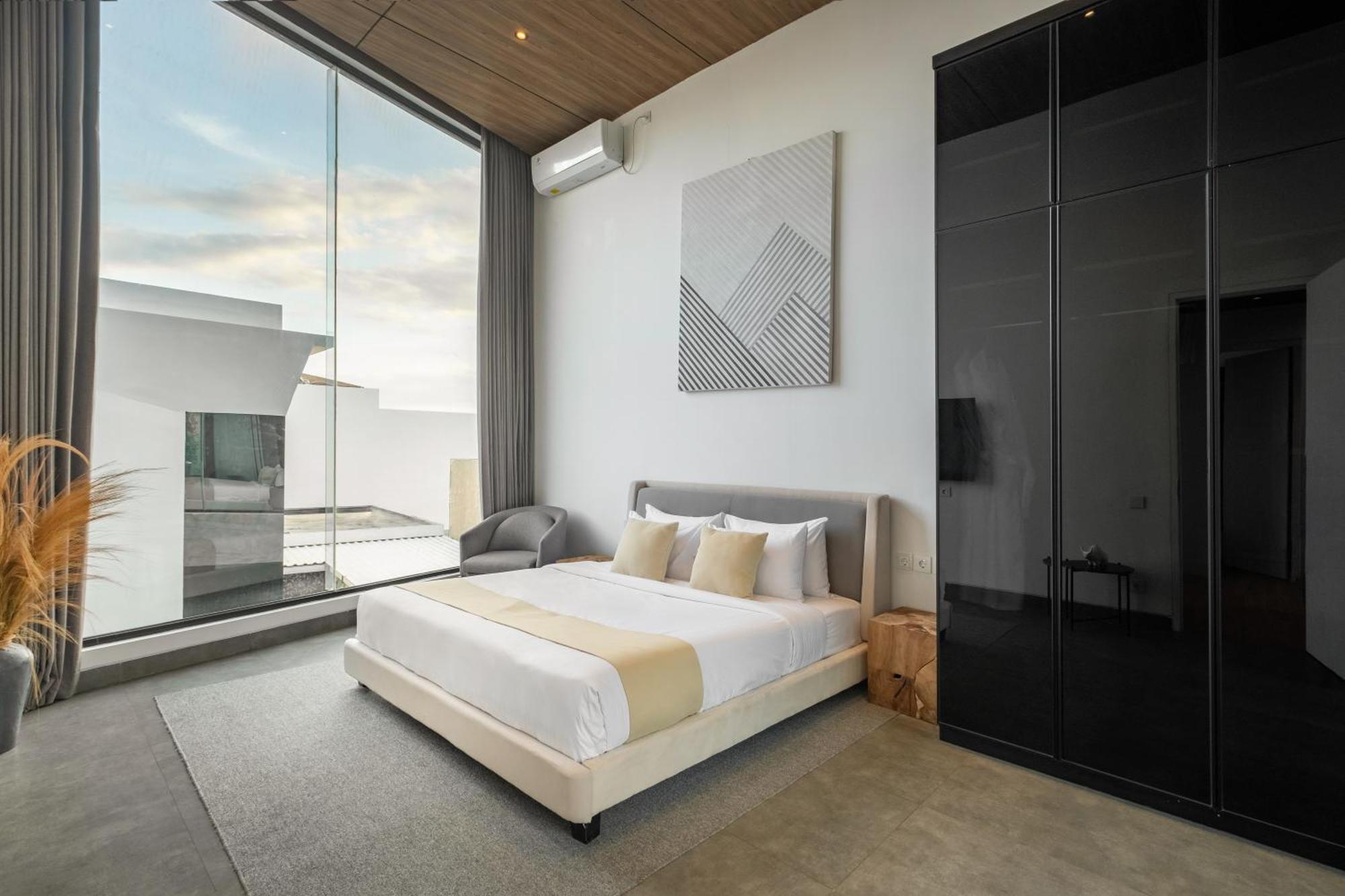 Alex Villas Complex N2 Canggu  Ngoại thất bức ảnh