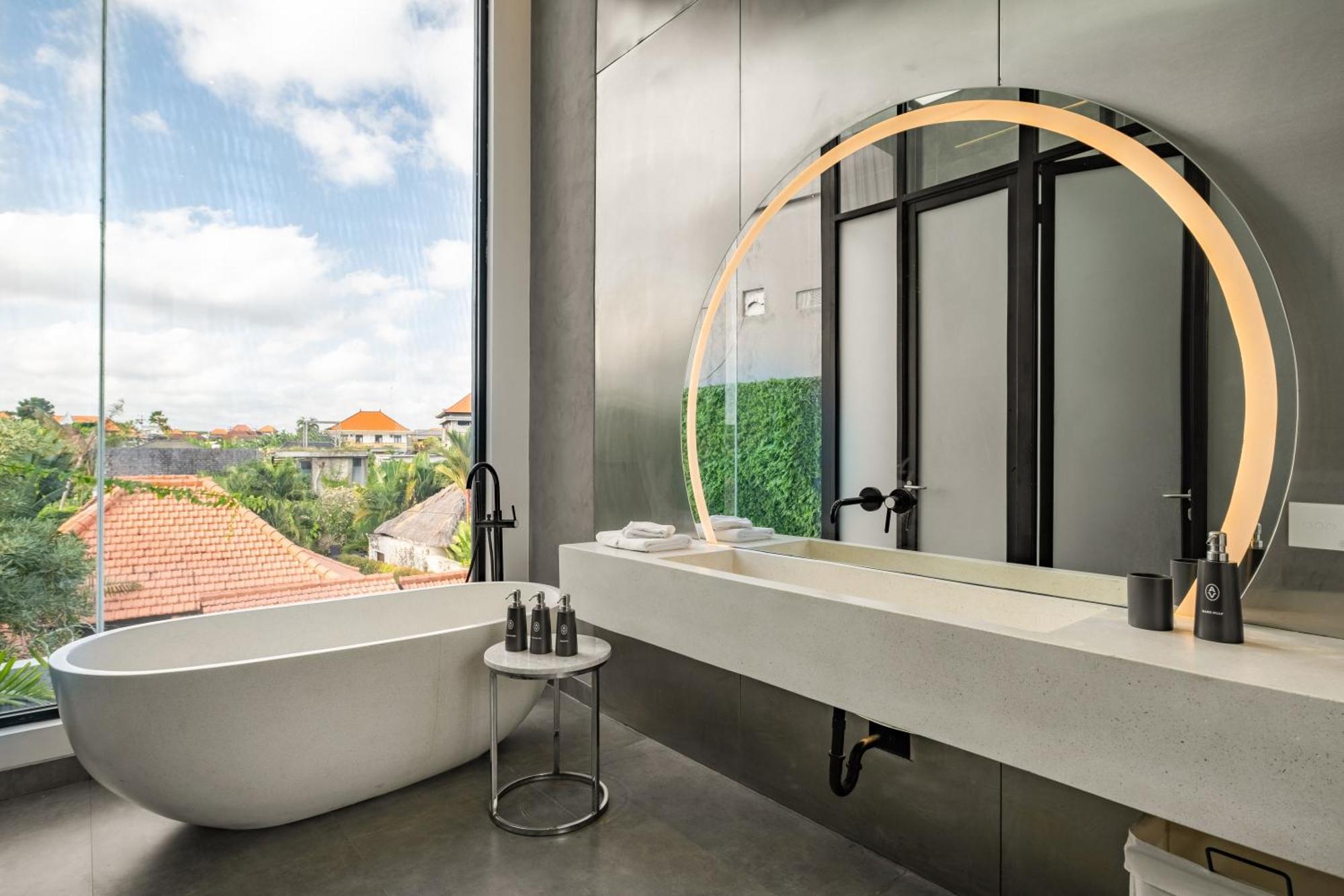 Alex Villas Complex N2 Canggu  Ngoại thất bức ảnh