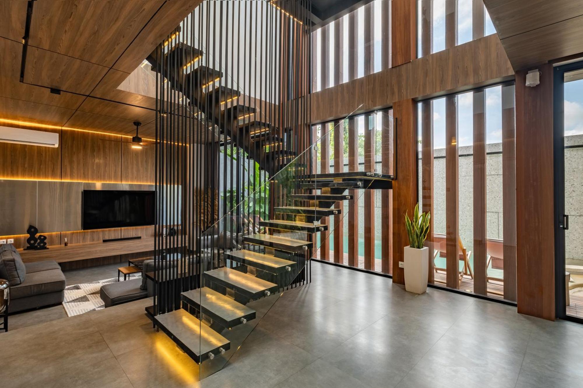 Alex Villas Complex N2 Canggu  Ngoại thất bức ảnh