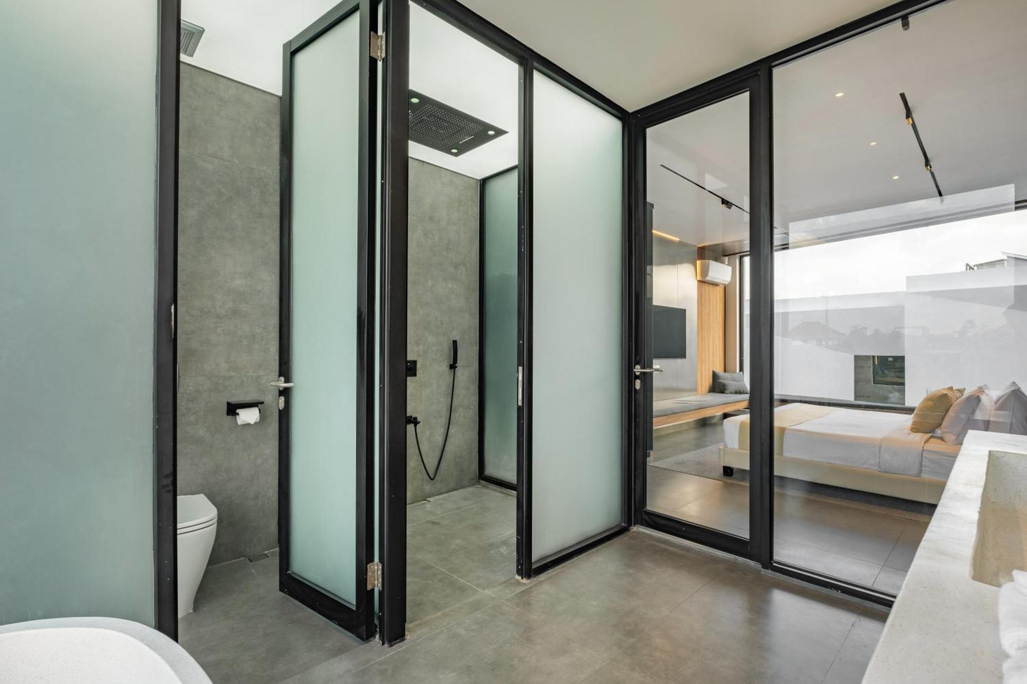Alex Villas Complex N2 Canggu  Ngoại thất bức ảnh